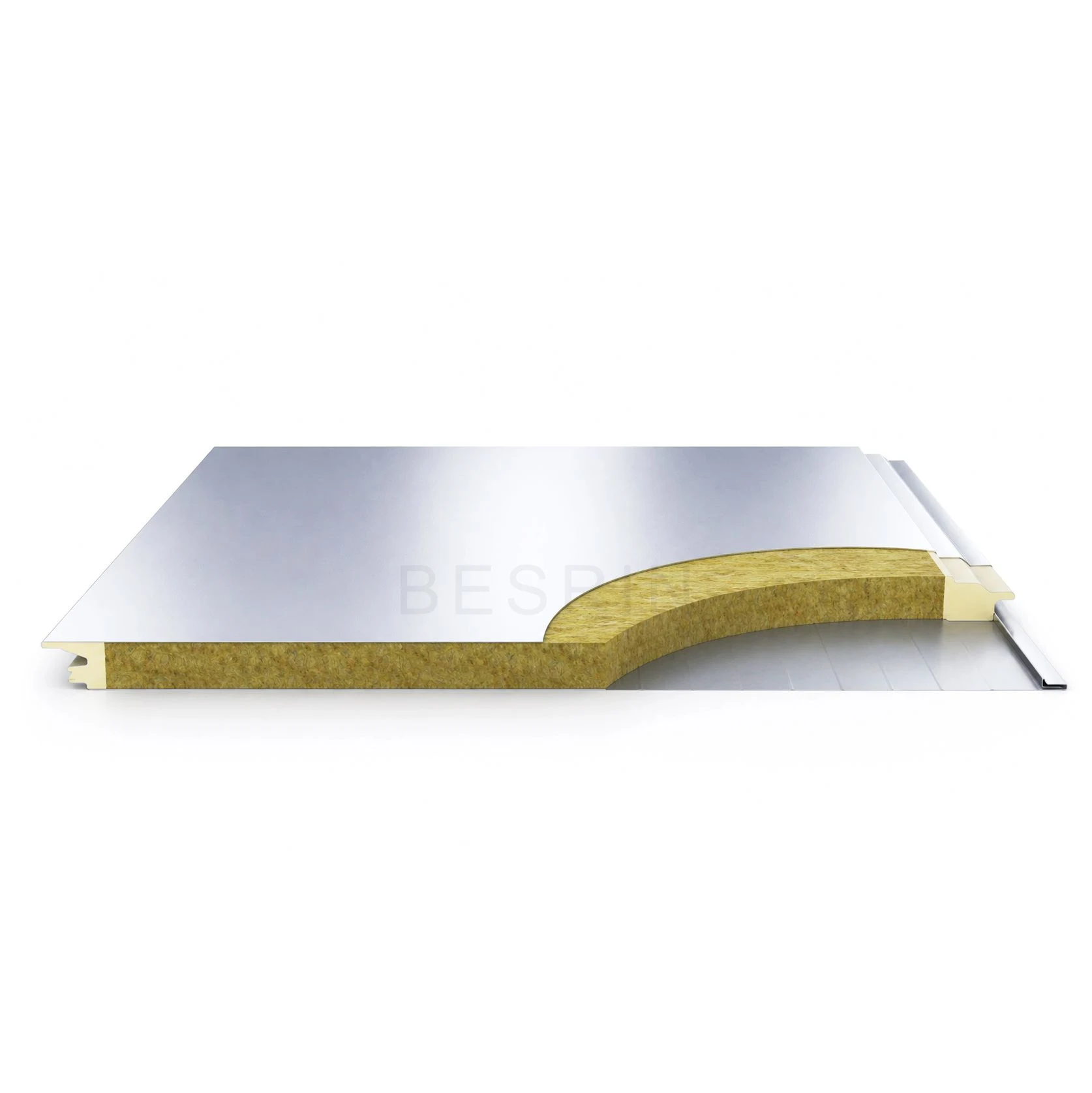 AirSeal PU封边墙面板剖面