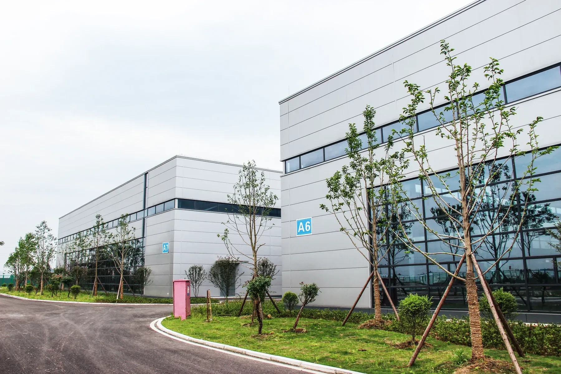 宜昌综保项目项目展示
