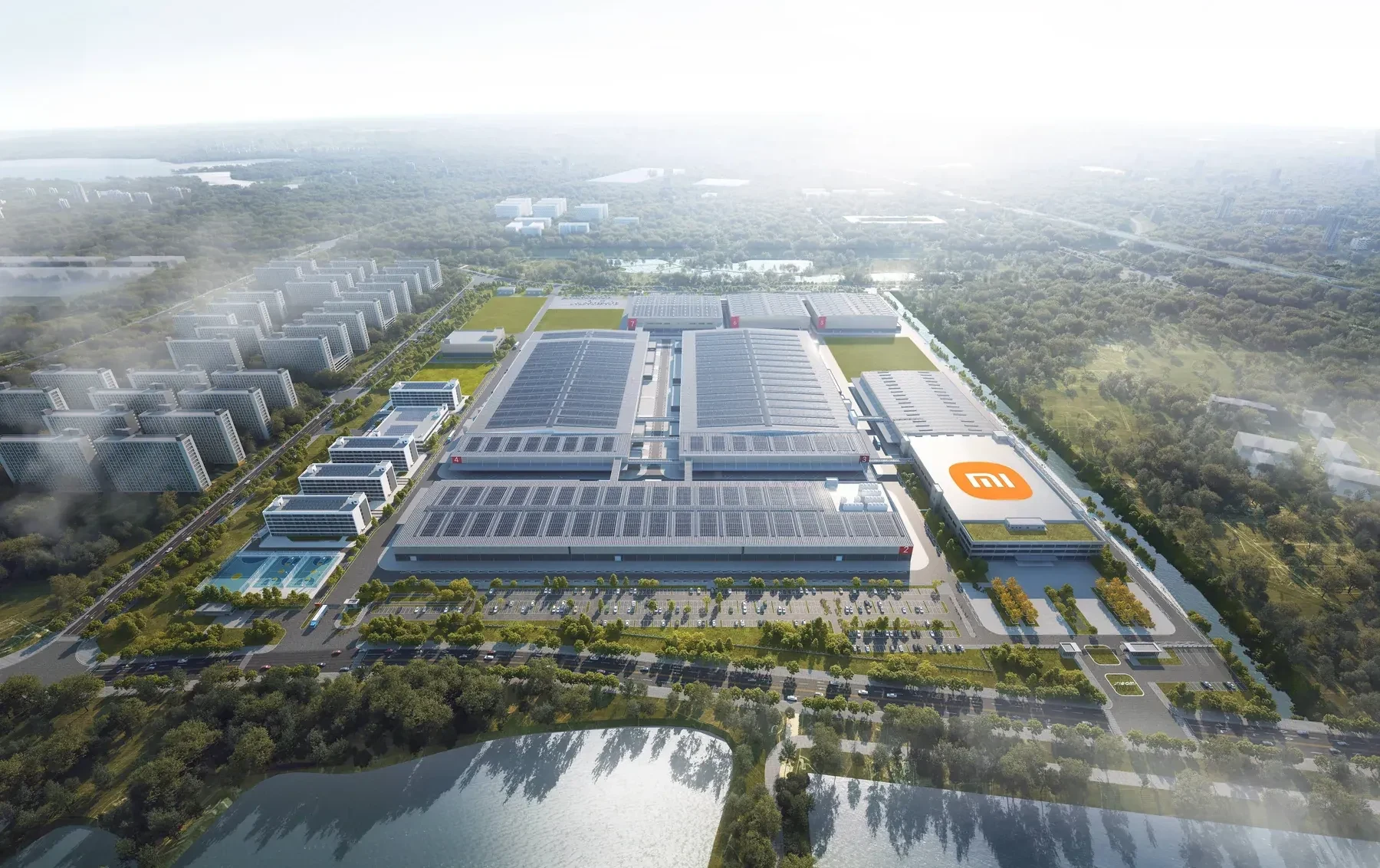 小米家电项目展示