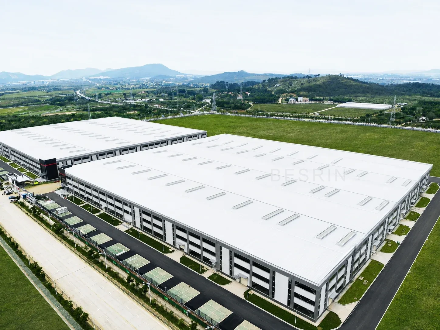 沃尔核材项目项目展示