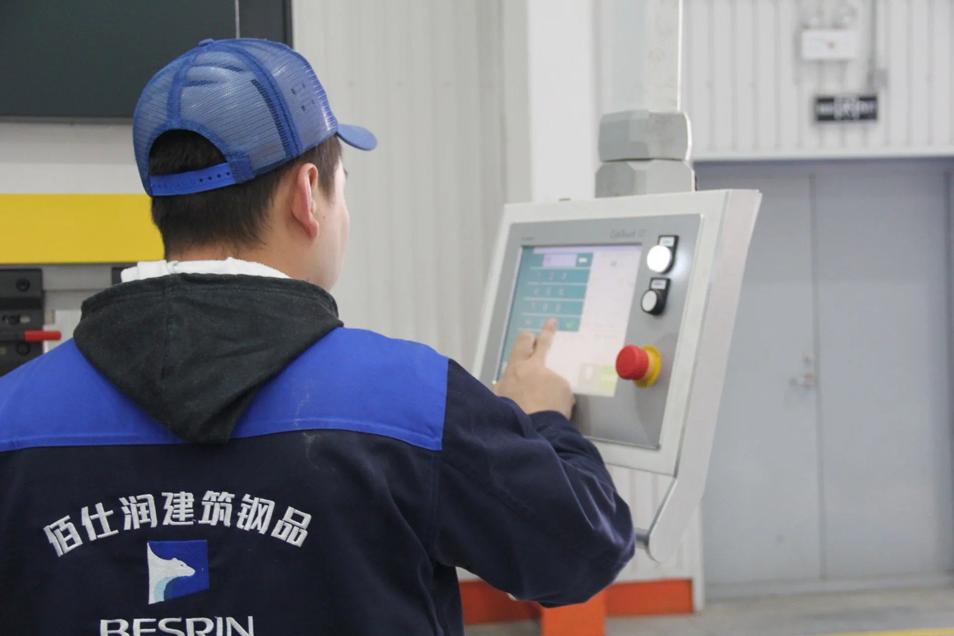 佰仕润制造现场